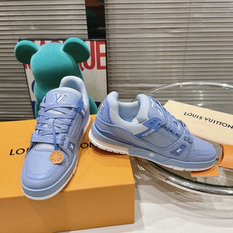 Louis Vuitton Trainer Sneaker